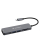 Akcesoria VERBATIM USB-C Essentials Multiport Hub 6 Port with card reader